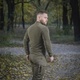 Кофта M-Tac Nord Fleece Polartec Dark Olive L - изображение 6