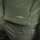 Кофта M-Tac Nord Fleece Polartec Army Olive M - зображення 11