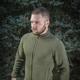 Кофта M-Tac Nord Fleece Polartec Army Olive 3XL - зображення 5