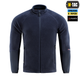 Кофта M-Tac Polartec Sport Dark Navy Blue 2XL - зображення 2