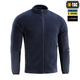 Кофта M-Tac Polartec Sport Dark Navy Blue 2XL - зображення 3