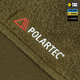 Кофта M-Tac Polartec Sport Dark Olive S - зображення 8