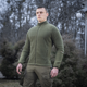 Кофта M-Tac Polartec Sport Army Olive M - зображення 11