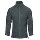 Кофта флисовая Helikon-Tex Alpha Tactical Jacket Shadow Grey S - изображение 3