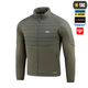 Кофта M-Tac Berserk Polartec Dark Olive XL - зображення 1