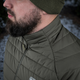 Кофта M-Tac Berserk Polartec Dark Olive S - изображение 9