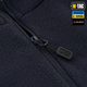 Кофта M-Tac Delta Polartec реглан Dark Navy Blue 2XL - зображення 6