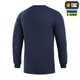 Реглан M-Tac Athlete Dark Navy Blue 2XL - зображення 4