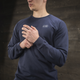 Реглан M-Tac Athlete Dark Navy Blue 2XL - зображення 15