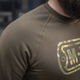 Реглан M-Tac Logo Dark Olive XS - зображення 13