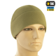 Шапка M-Tac Watch Cap Elite флис (320г/м2) Tan L - изображение 3