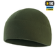 Шапка M-Tac Watch Cap Elite фліс (320г/м2) with Slimtex Army Olive L - зображення 4