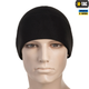 Шапка M-Tac Watch Cap флис (260г/м2) Black M - изображение 2