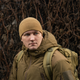 Шапка M-Tac Watch Cap флис Light Polartec Coyote S - изображение 6