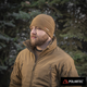 Шапка M-Tac Watch Cap флис Light Polartec Coyote S - изображение 11