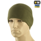 Шапка M-Tac Watch Cap флис Light Polartec Gen.II Army Olive XL - изображение 1