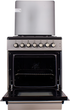 Комбинированная плита PRIME Technics PSE 641212 B - изображение 2