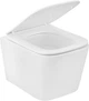 Инсталляция GROHE Rapid SL 3884966Q c панелью смыва Even 38966000 + унитаз KRONER Eifel WHI483429 Tornado Rimless с сиденьем Slim Soft Close Quick Release дюропласт KE483429WHIT (3884966KE483429) - изображение 7