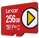 Карта памяти Lexar Play microSDXC 256GB Class 10 (LMSPLAY256G-BNNNG) - изображение 2