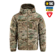 Куртка M-Tac зимова Alpha Gen.IV Primaloft Multicam 3XL/R - зображення 2