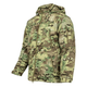 Куртка зимняя Vik-Tailor SoftShell Max-Heat Multicam 58 - изображение 2