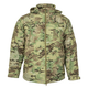 Куртка зимняя Vik-Tailor SoftShell Max-Heat Multicam 58 - изображение 9