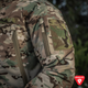 Куртка M-Tac зимова Alpha Gen.IV Primaloft Multicam L/R - зображення 14