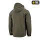 Куртка M-Tac Soft Shell Olive S - изображение 4