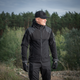 Куртка M-Tac Norman Windblock Fleece Black M - изображение 8