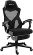 Игровое кресло huzaro HZ-Combat 3.0 Grey - изображение 1