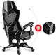 Игровое кресло huzaro HZ-Combat 3.0 Grey - изображение 6