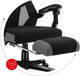 Игровое кресло huzaro HZ-Combat 3.0 Grey - изображение 8