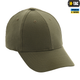 Бейсболка M-Tac Elite Flex ріп-стоп Army Olive S/M - зображення 5