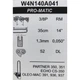 Шина WINZOR 52 (35 см), 3/8" (113194) - изображение 3