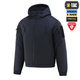 Куртка M-Tac зимняя Alpha Gen.III Pro Primaloft Dark Navy Blue L/R - изображение 1