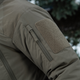 Куртка M-Tac зимняя Alpha Gen.III Pro Primaloft Dark Olive XL/R - изображение 10