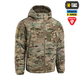 Куртка M-Tac зимова Alpha Gen.IV Primaloft Multicam M/R - зображення 3