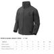 Куртка Helikon-Tex Gunfighter SharkSkin Shadow Grey L - зображення 2