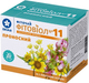 Упаковка фіточаю Віола Фітовіол №11 Проносний 20 пакетиків по 1.5 г x 2 шт (4820085405837) - зображення 2