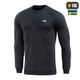 Світшот M-Tac Cotton Hard Black M - зображення 1