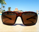 Окуляри поляризаційні (захисні) BluWater Babe Winkelman Polarized (brown) коричневі - зображення 6