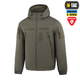 Куртка M-Tac зимняя Alpha Gen.IV Pro Primaloft Dark Olive M/L - изображение 1