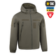 Куртка M-Tac зимняя Alpha Gen.IV Pro Primaloft Dark Olive M/L - изображение 3