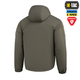 Куртка M-Tac зимняя Alpha Gen.IV Pro Primaloft Dark Olive 3XL/L - изображение 4