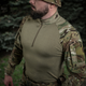 Сорочка M-Tac бойова літня Gen.II Pro NYCO Extreme Multicam 2XL/L - зображення 8