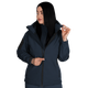 Жіноча куртка Stalker SoftShell Темно-синя (7443), XS - зображення 1