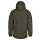 Зимова куртка Cyclone SoftShell Olive (6613), XXL - изображение 5