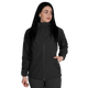 Жіноча куртка Stalker SoftShell Чорна (7442), XS - зображення 1