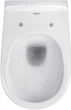 Инсталляция GROHE Rapid SL 38772001 c панелью смыва Skate Cosmopolitan 38732000 + унитаз KRONER Oker WHI533536 Rimless с сиденьем Slim Soft Close Quick Release дюропласт KO533536WHIR (38772001KO533536) - изображение 7