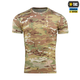 Футболка M-Tac потовідвідна Summer Multicam 2XL - зображення 2